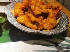 秘制鸡块-春树下·树屋花房西餐厅(罍街AS1980店)