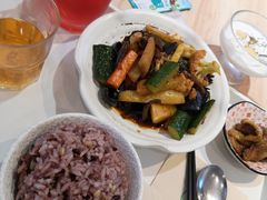 -轻蔬不用等·素食(江苏路店)