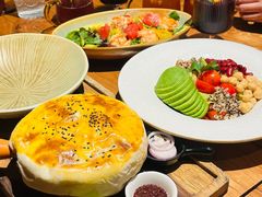 -格鲁·秀色Georgia’s Feast