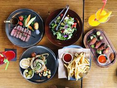 -MARU玛露音乐餐厅(大学路店)