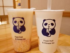 -茶百道(意得广场店)