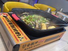 -令狐冲烤鱼·烧菜馆(达明店)