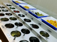 自助调料区-七欣天(诸暨苎萝万风西楼店)