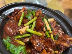 红烧小羊羔-宝丰饭店