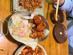 -恩你小木屋·韩式料理(假日广场店)