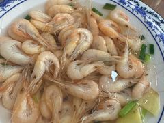 盐水虾-灵福缘私房菜·农家菜(拈花湾·灵山大佛必推店)