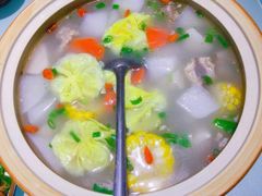 -粗茶淡饭•陕菜•家常菜