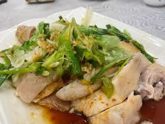 招牌葱油鸡-粤·向群饭店(龙津东路总店)