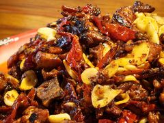 -柴窝堡22号辣子鸡·传承新疆菜