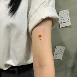 -匿名者纹身学院派·刺青