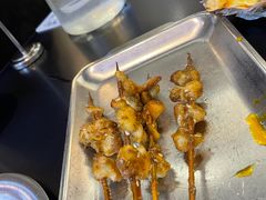 -蚝美人·生蚝海鲜烧烤(茶花园店)