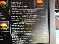 -龙治汉堡(中华城店)
