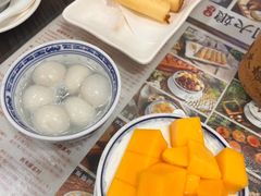 1芒果双皮奶-周大娘牛乳(旧寨古村总店)