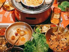 -核桃碳烤肉馆(深圳首店)