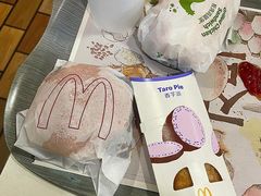 -麦当劳(衡阳解放路店)