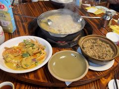 -侠成水上农庄(工业大道店)