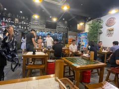 大堂-一岚一山(角门总店)