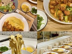 -池奈·日式咖喱蛋包饭(海口万象城店)