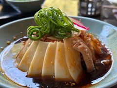 陕西凉盘子-西安凯悦酒店·湖畔中餐厅