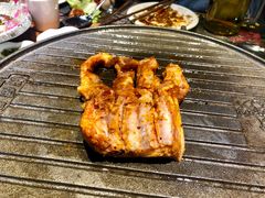 气泡羊排-胡同里京味烤肉(雨花亭店)