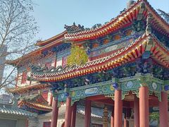 -大慈恩寺(大雁塔)
