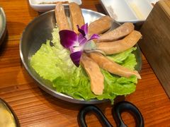 -万兴佳烤肉·长白山老味道(宏泰广场店)