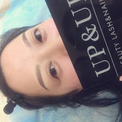 -UP&UP·半永久眉毛眼线机器野生眉