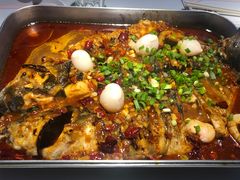 -鱼酷活鱼烤鱼(沈阳大悦城店)