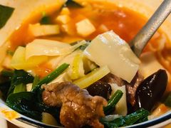 酸汤牛肉揪片子-疆Jiang·新疆秘制料理