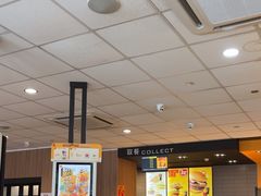 -麦当劳(时间广场店)