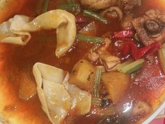 -西贝莜面村(上海百联西郊店)