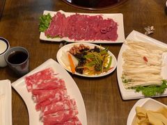 -蘭番坊青海特色铜锅涮·清真