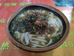 拆骨肉粉-马记粉店(五一东村店)