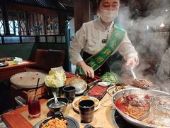 -手选潮汕鲜牛肉火锅(二七广场店)