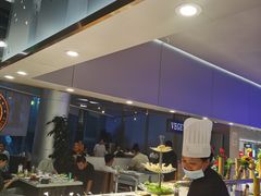 -釜盛海鲜烤肉火锅自助料理(正义坊购物中心店)