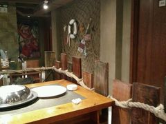 -马路边上·小海鲜烧烤(八一路店)