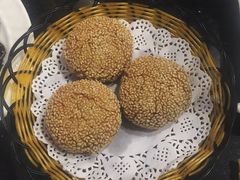 烤烧饼-南门涮肉(上海一店)