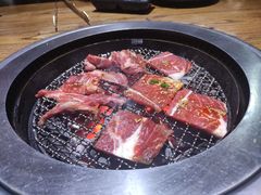 -鹤一烤肉自助餐厅(中关村店)
