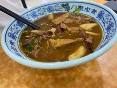 -门框胡同百年卤煮(鸟巢店)