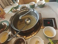 椰子鸡火锅-润园四季椰子鸡火锅(欢乐海岸店)