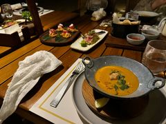 -三亚艾迪逊酒店·海滩烧烤 BARBACOA·现场乐队·浪漫晚餐·烧烤海鲜
