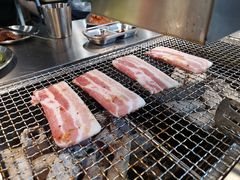 -大丘街路边烤牛肉