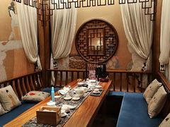 -醉西楼·国风茶社
