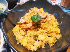 菠萝炒饭-帕蓝·暹罗料理(曲阳店)