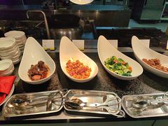 -知味自助餐厅(西安威斯汀大酒店)