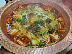 -清真西北风味餐厅