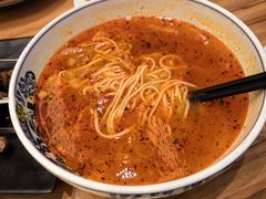 -西部马华清真兰州牛肉面·烧烤夜市(三里河店)