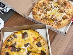 -必胜客(松江三湘宅急送店)