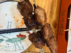 -亿牌牌东北烧烤(怀特店)