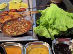 -江湖一盏灯·滇味卤烤(普惠园店)